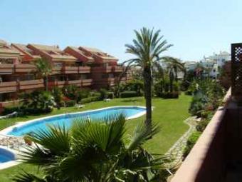 GORGEOUS PENTHOUSE NEAR THE BEAC Marbella